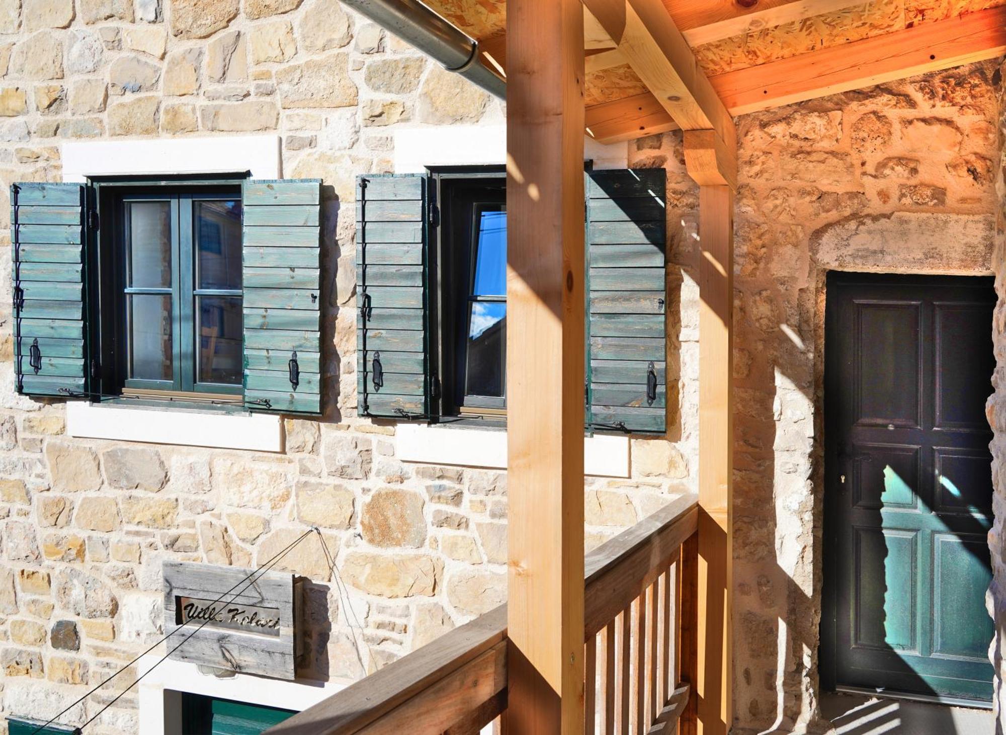 Villa Kolar Pirovac Kültér fotó